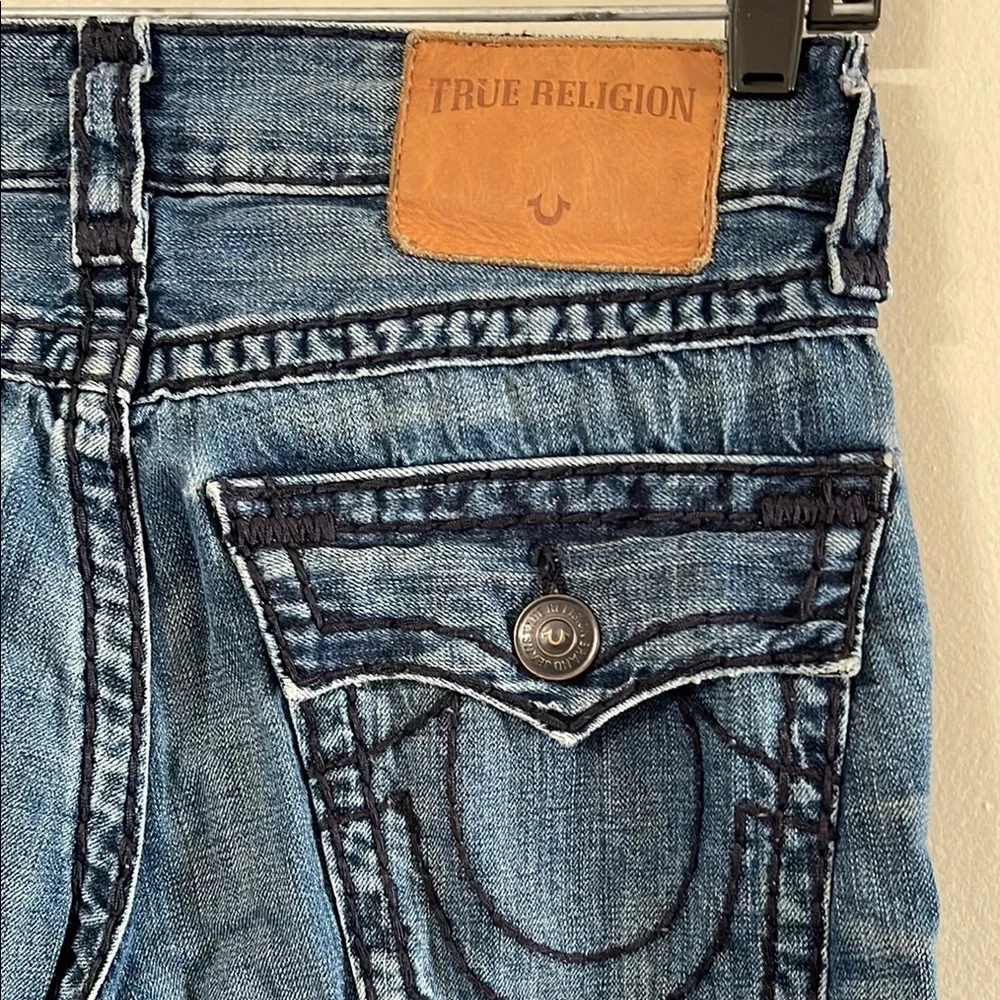TRUE RELIGION JEANS MENS SIZE 19
